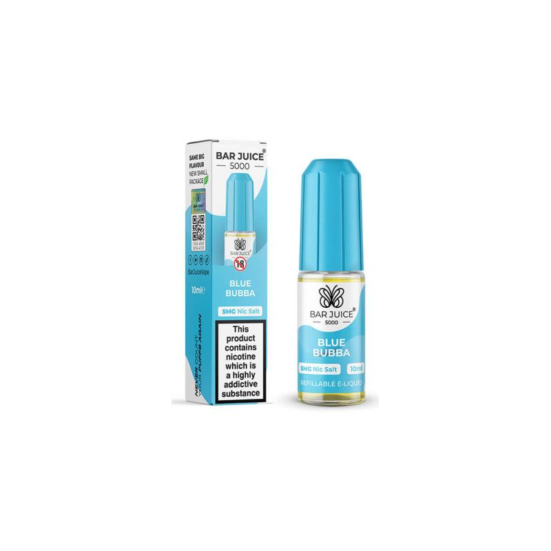 Bar Juice 5000 - Blue Bubba 20mg 10ml | BigVapoteur