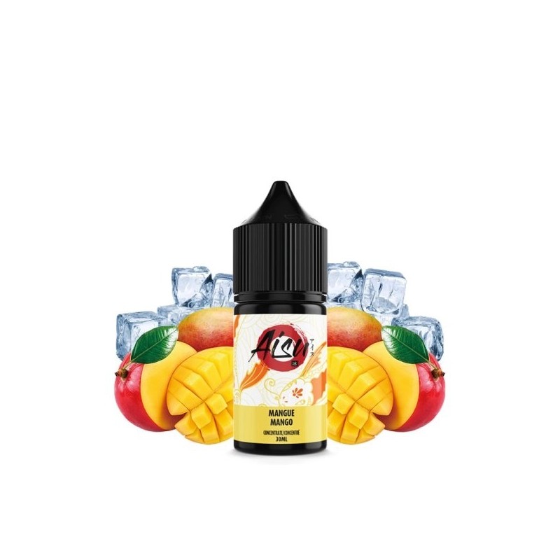 Aromat Mango 30ml - Aisu | BigVapoteur
