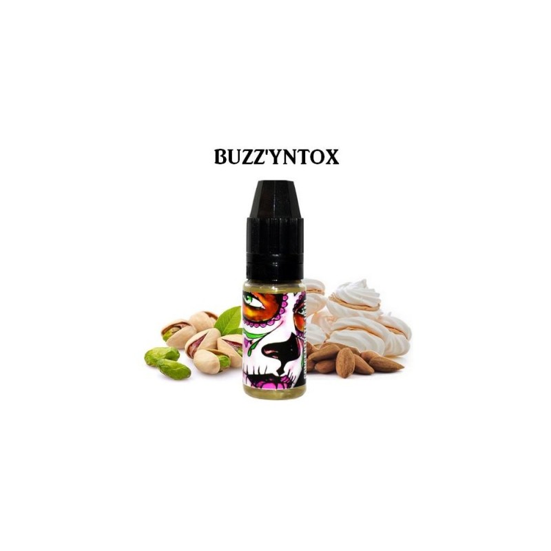 LadyBug Flavor - Buzz'yntox 10ml | BigVapoteur
