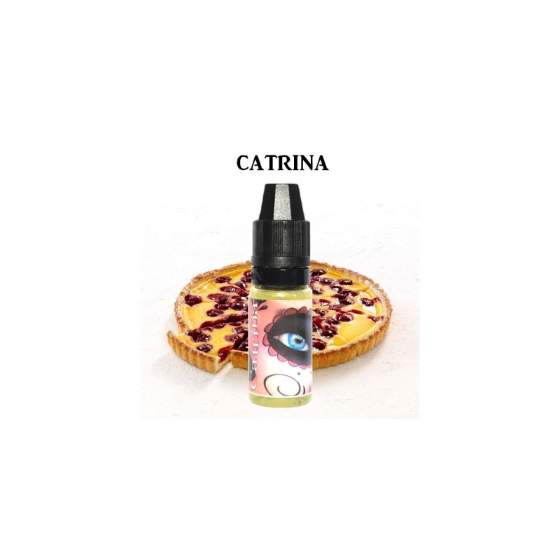 LadyBug - Catrina Flavor 10ml | BigVapoteur