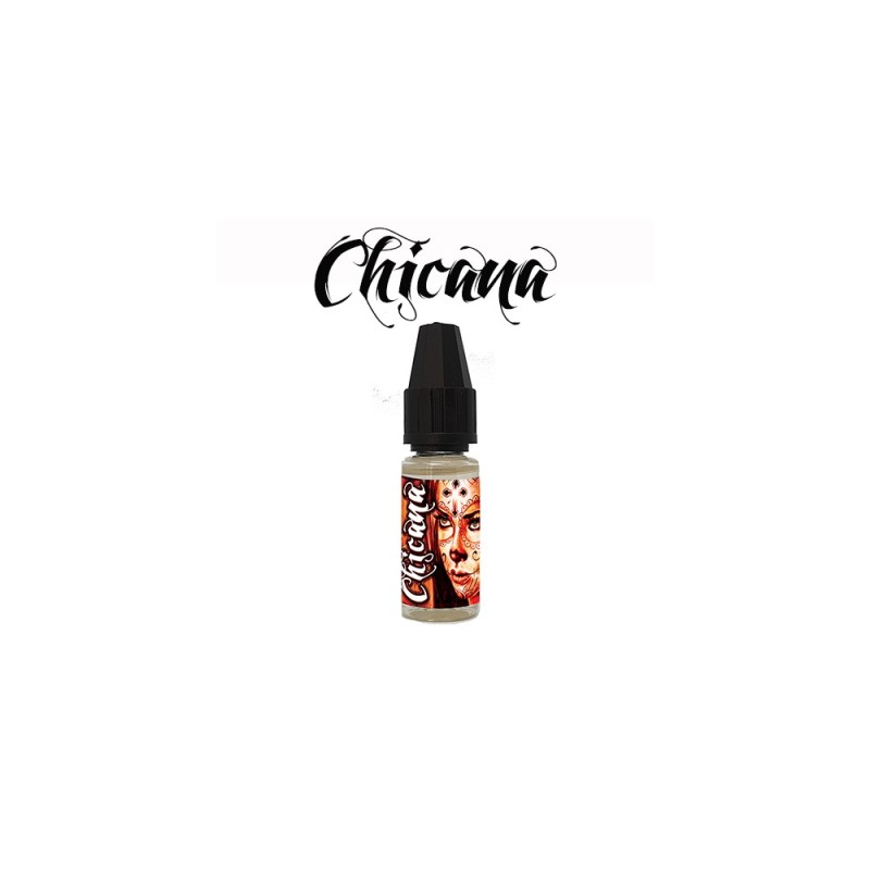 Arôme LadyBug - Chicana 10ml | BigVapoteur