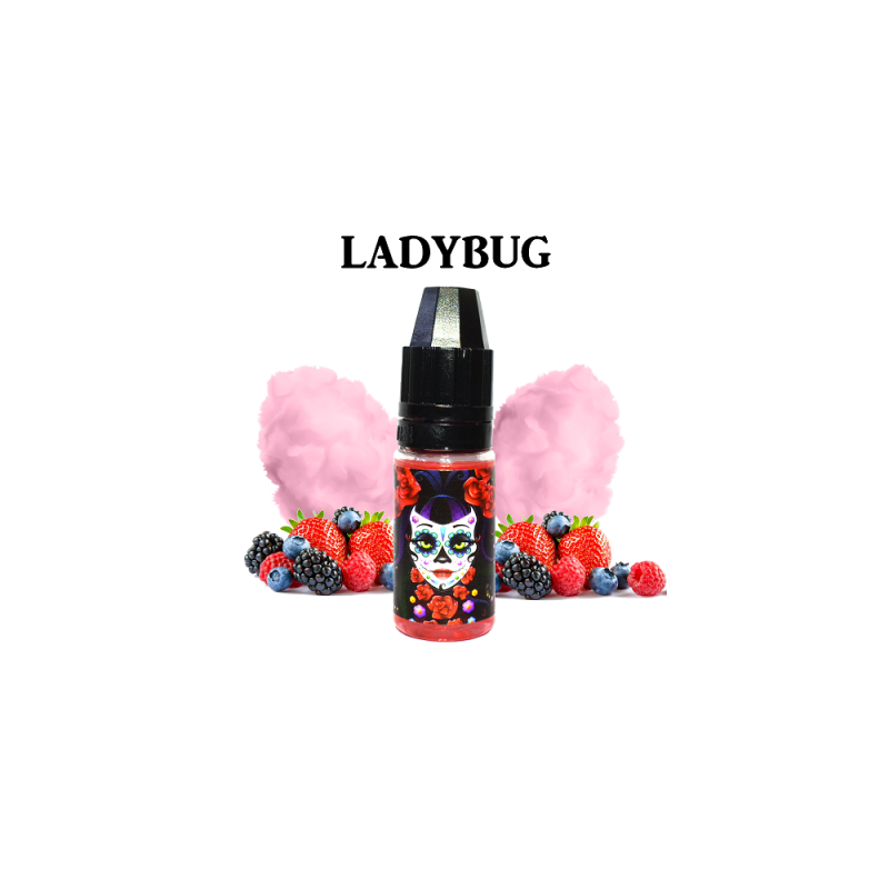 Ladybug Flavor - Ladybug 10ml | BigVapoteur