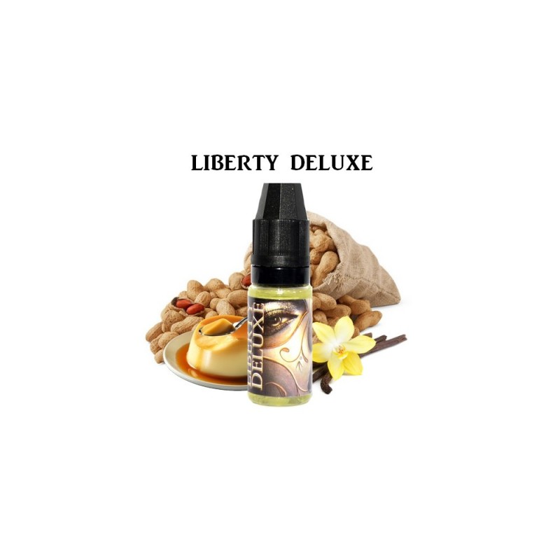 Arôme LadyBug - Liberty Deluxe 10ml | BigVapoteur