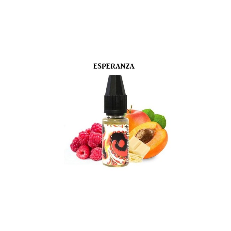 LadyBug Flavor - Esperanza 10ml | BigVapoteur