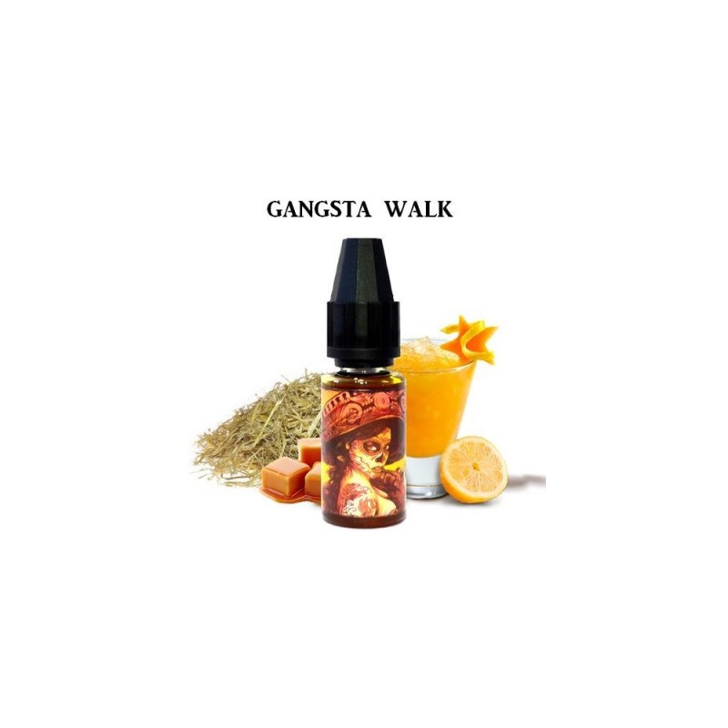 LadyBug - Gangsta Walk Flavor 10ml | BigVapoteur