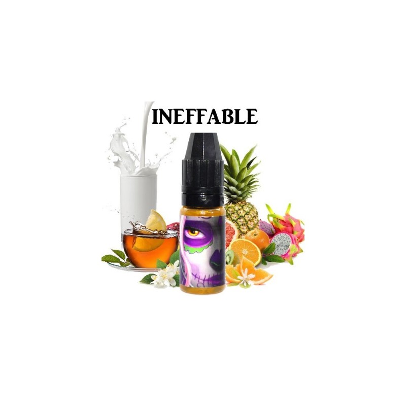 Arôme LadyBug - Ineffable 10ml | BigVapoteur