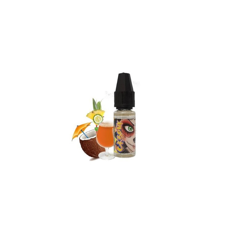 Aromat LadyBug - Ekzotic 10ml | BigVapoteur