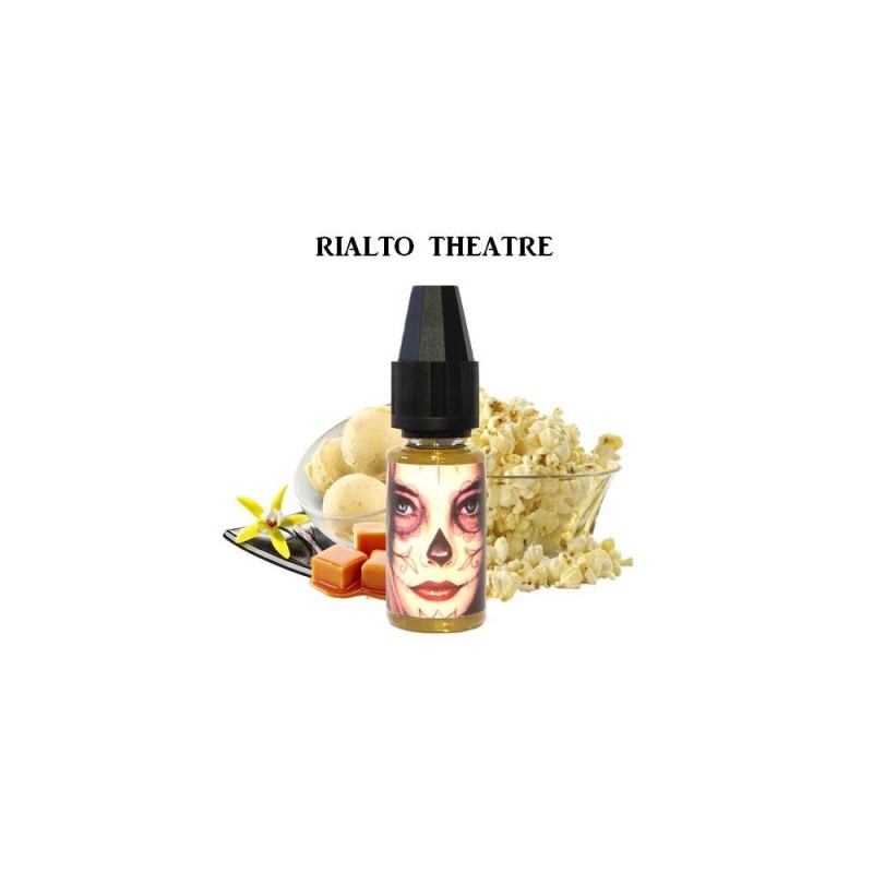 Aromat LadyBug - Rialto Theatre 10ml | BigVapoteur