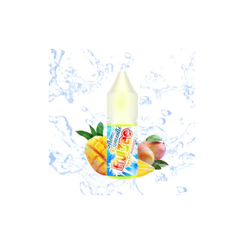 Fruizee 10ml - Crazy Mango Flavor | BigVapoteur