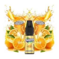 Tornado E-liquid Salt - Orange Soda 20mg 10ml | BigVapoteur