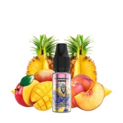 Tornado Salt - Peach Mango Pineapple 20mg 10ml | BigVapoteur