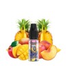 E-liquide Tornado Salt - Pêche Mangue Ananas 20mg 10ml | BigVapoteur