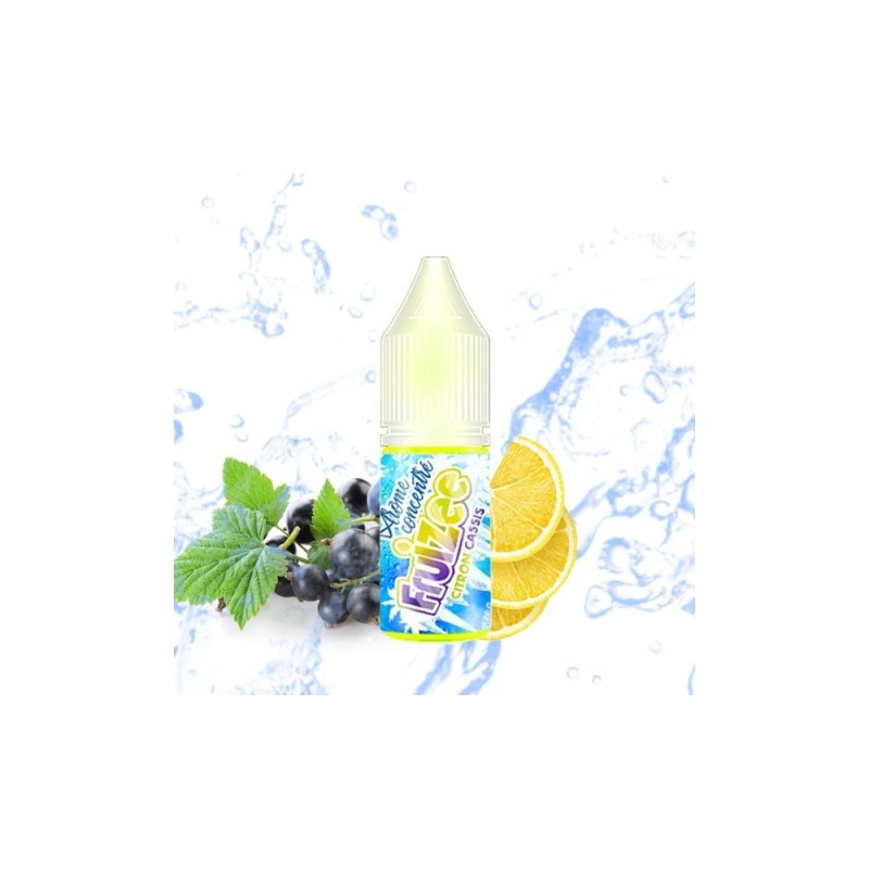 Fruizee Flavor 10ml - Lemon Blackcurrant | BigVapoteur