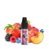 E-liquide Tornado Salt - Pêche Baies 20mg 10ml | BigVapoteur