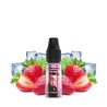 Tornado Salt - Strawberry Ice 20mg 10ml | BigVapoteur