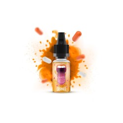 Orange Flavor Candy Skillz by Vape or DIY 10ml | BigVapoteur