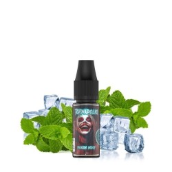 Liquid Tornado Salt - Fresh Mint 20mg 10ml | BigVapoteur