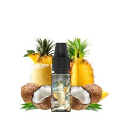 E-liquide Tornado Salt - Pina Colada 20mg 10ml | BigVapoteur
