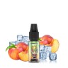 E-liquide Tornado Salt - Pêche Glacée 20mg 10ml | BigVapoteur