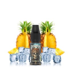 E-liquide Tornado Salt - Ananas Glacé 20mg 10ml | BigVapoteur