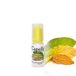 Capella Flavor 10ml - Original Blend Tobacco | BigVapoteur