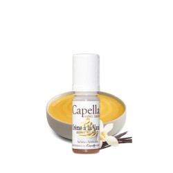 Capella Flavor 10ml - Vanilla Custard V2 | BigVapoteur