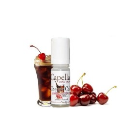 Aromat Capella 10ml - Cherry Cola RF | BigVapoteur