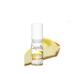 Aromat Capella 10ml - New York Cheesecake V2 | BigVapoteur