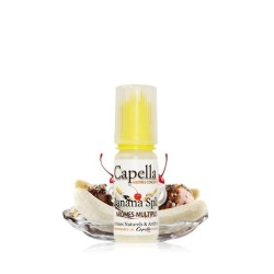 Aromat Capella 10ml - Banana Split | BigVapoteur
