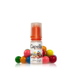 Arôme Capella 10ml - Bubble Gum | BigVapoteur