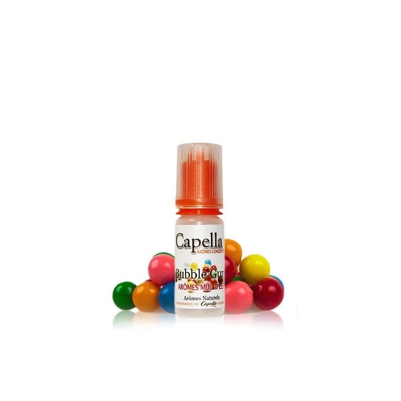 Capella Flavor 10ml - Bubble Gum | BigVapoteur