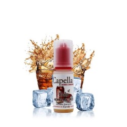 Arôme Capella 10ml - Cola V2 | BigVapoteur