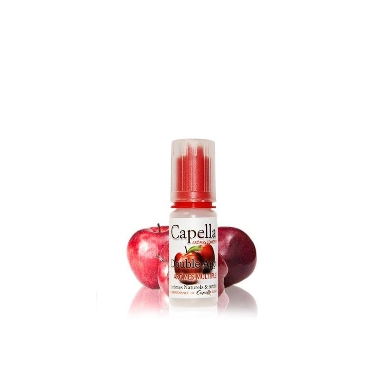 Aromat Capella 10ml - Double Apple | BigVapoteur