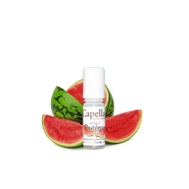 Aromat Capella 10ml - Double Watermelon | BigVapoteur