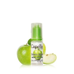 Arôme Capella 10ml - Green Apple | BigVapoteur
