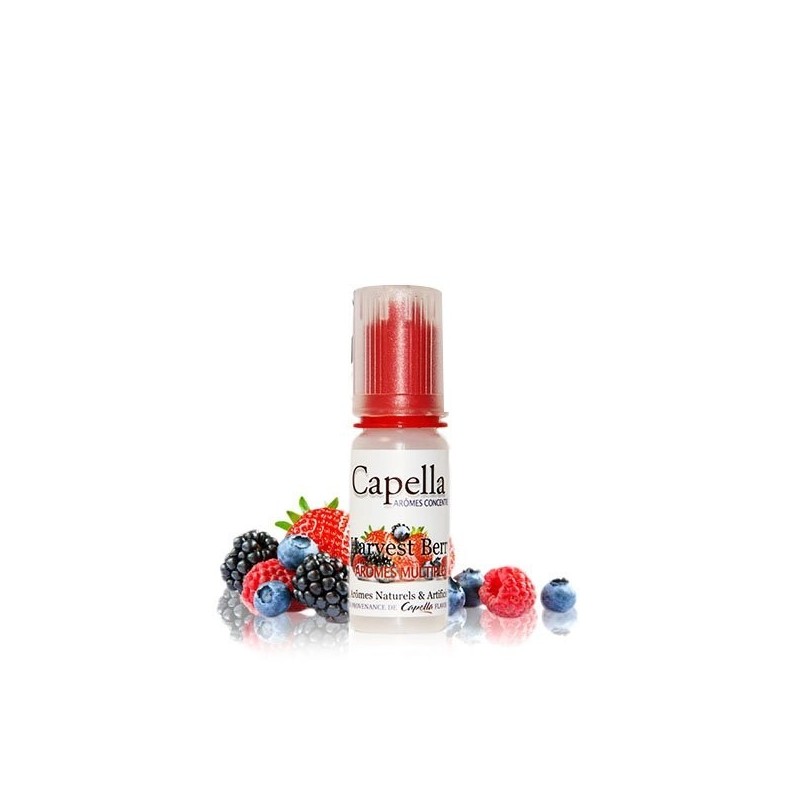 Aromat Capella 10ml - Harvest Berry | BigVapoteur