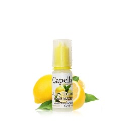 Arôme Capella 10ml - Juicy Lemon | BigVapoteur