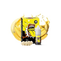 Big Mouth - Just Banana Flavor 10ml | BigVapoteur
