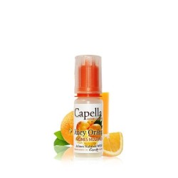 Capella 10ml - Orange Juteux | BigVapoteur