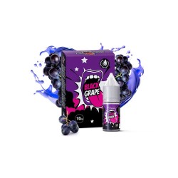 Big Mouth - Just Black Grape 10ml | BigVapoteur