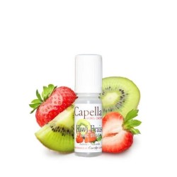 Aromat Capella 10ml - Kiwi Strawberry | BigVapoteur