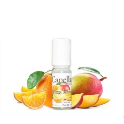 Arôme Capella 10ml - Orange Mangue | BigVapoteur