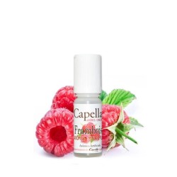 Arôme Capella 10ml - Raspberry V2 | BigVapoteur