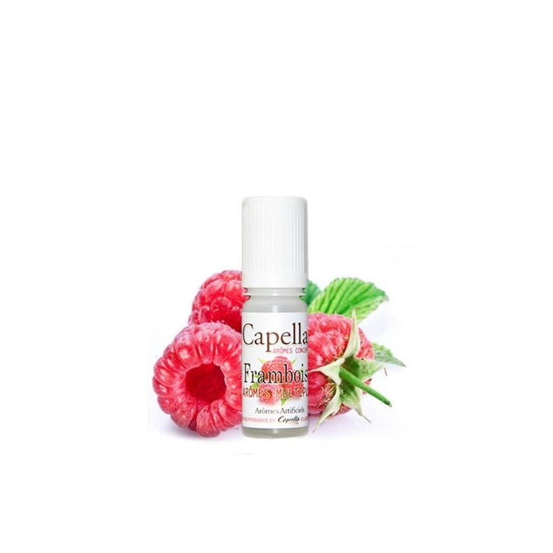 Capella Flavor 10ml - Raspberry V2 | BigVapoteur