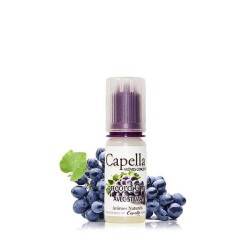 Arôme Capella 10ml - Concord Grape | BigVapoteur