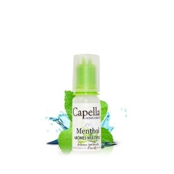 Capella 10ml - Menthol | BigVapoteur