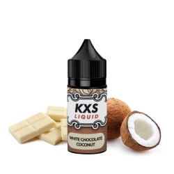 White Chocolate Coconut Flavor 30ml | BigVapoteur