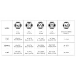 Vaporesso GT4 Core Clapton Coil 0.15Ω | BigVapoteur
