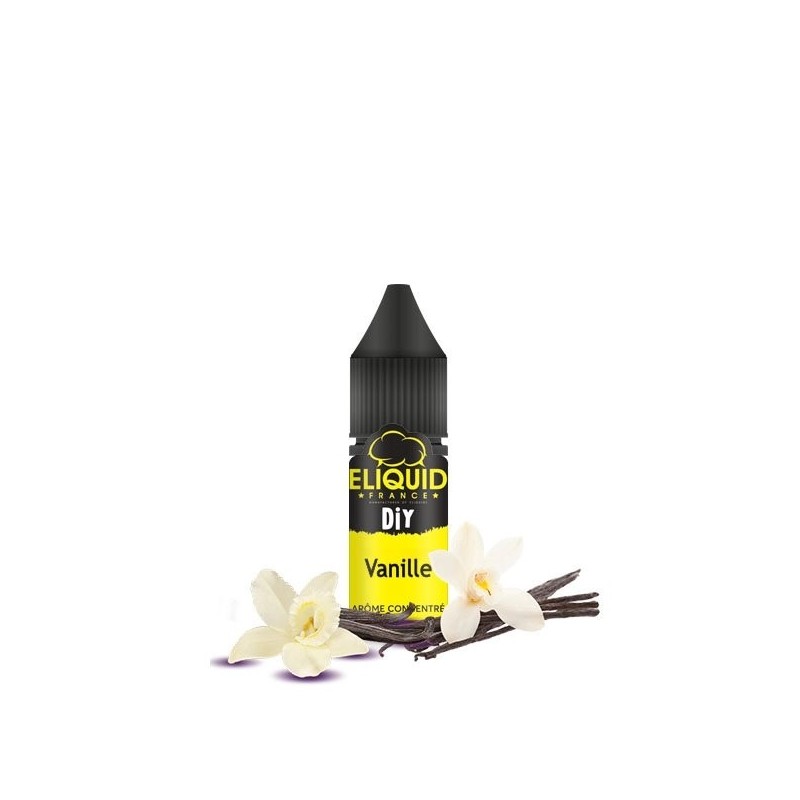 Aromat Biguid France 10ml - Vanilla | BigVapoteur