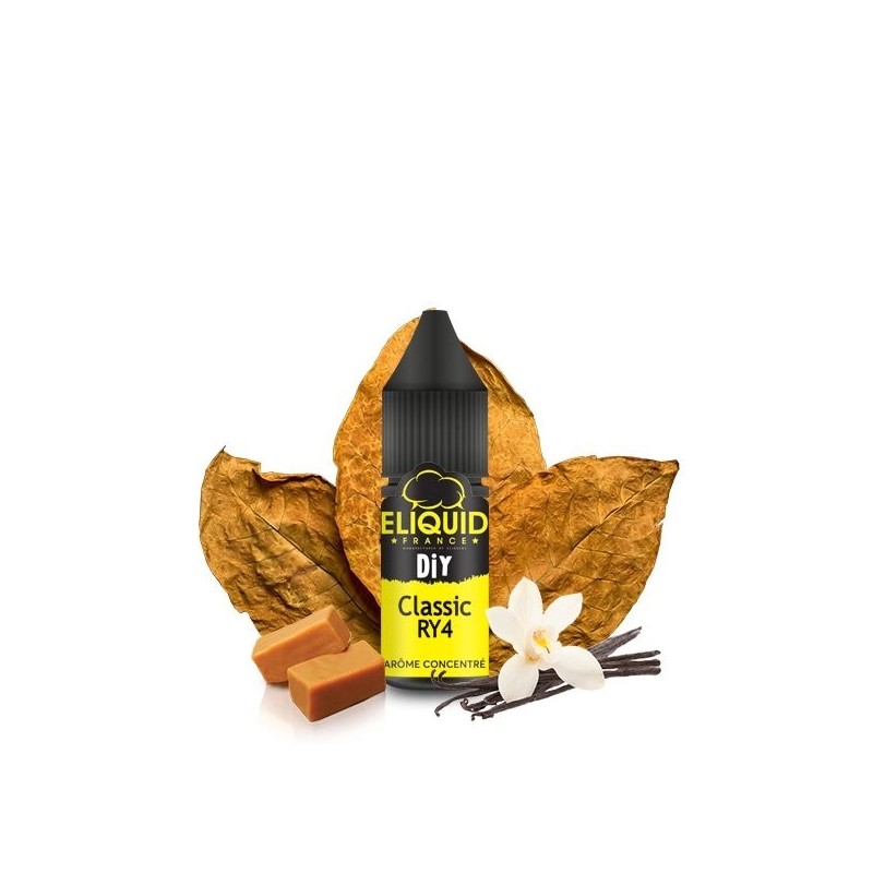 Arôme Biguid France 10ml - RY4 | BigVapoteur